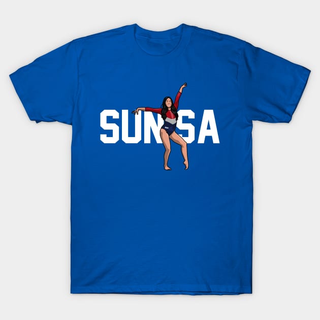 Suni T-Shirt by Seeyaseiya